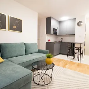  Apartament Happyestate Ul Laciarska Rynek Old Town