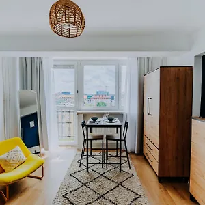  Apartament Komfortowy W Centrum Wroclawia